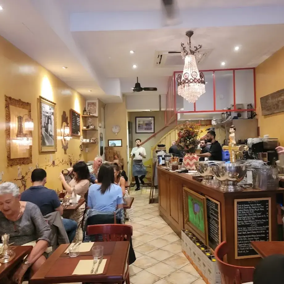 Bistrot d'Antoine Bistrot d'Antoine