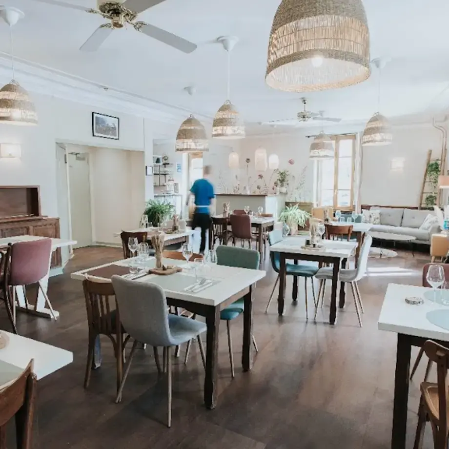 Bistrot des Falaises