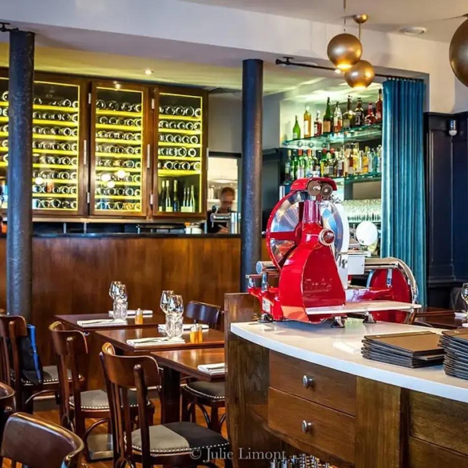 Bistrot Marloe Paris Bistrot Marloe Paris