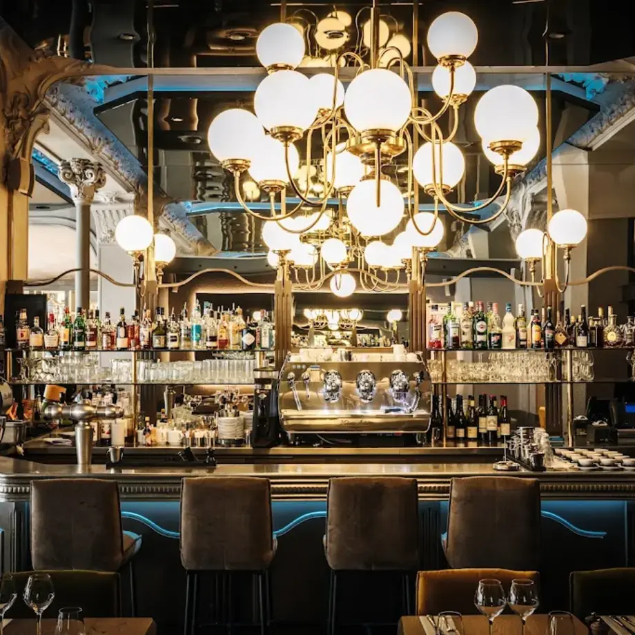 Bistrot Pas Parisien Bistrot Pas Parisien