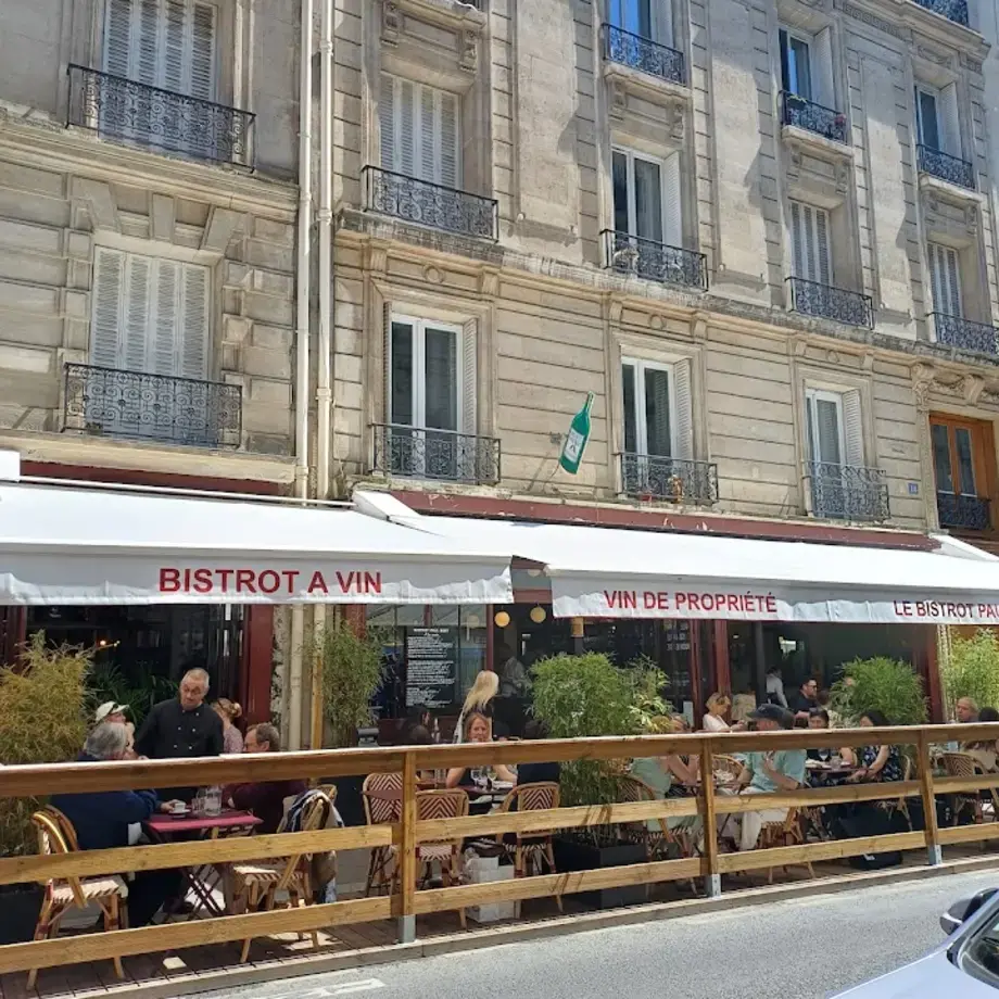 Bistrot Paul Bert Bistrot Paul Bert