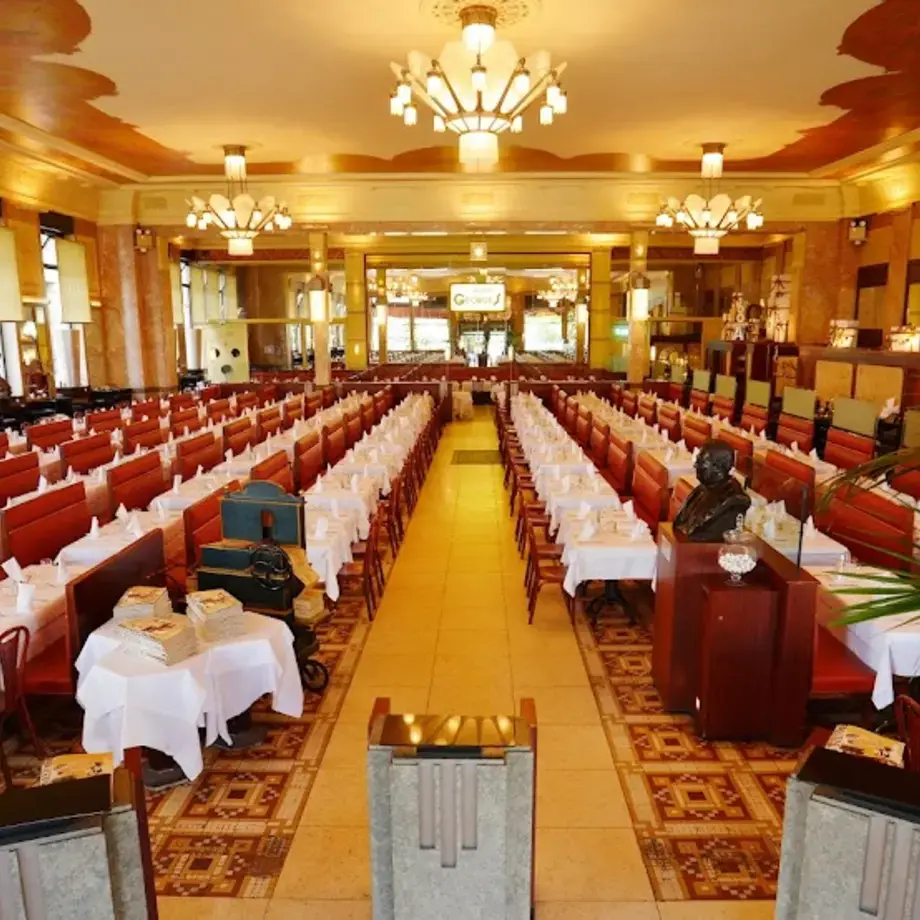 Brasserie Georges