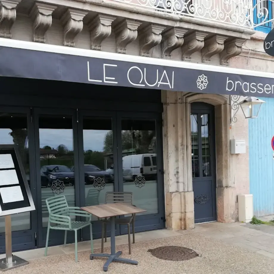 Brasserie Le Quai Brasserie Le Quai