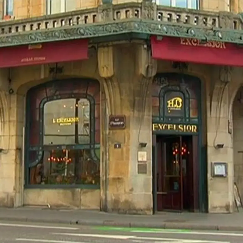 Brasserie L'Excelsior Brasserie L'Excelsior