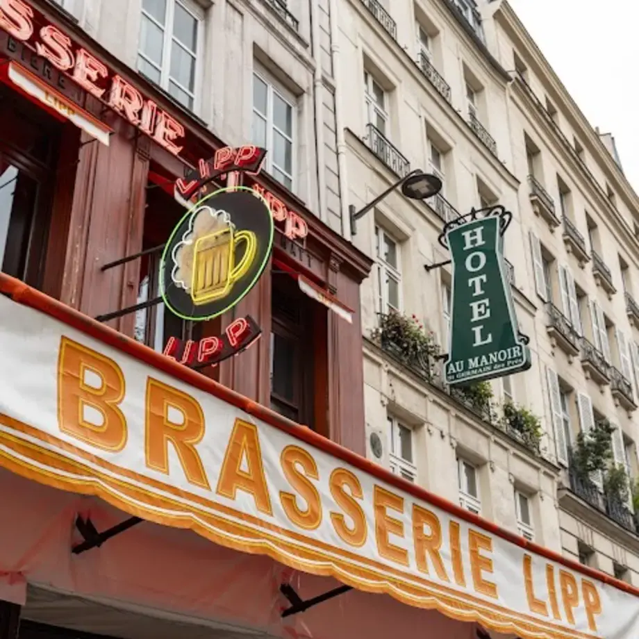 Brasserie Lipp Brasserie Lipp