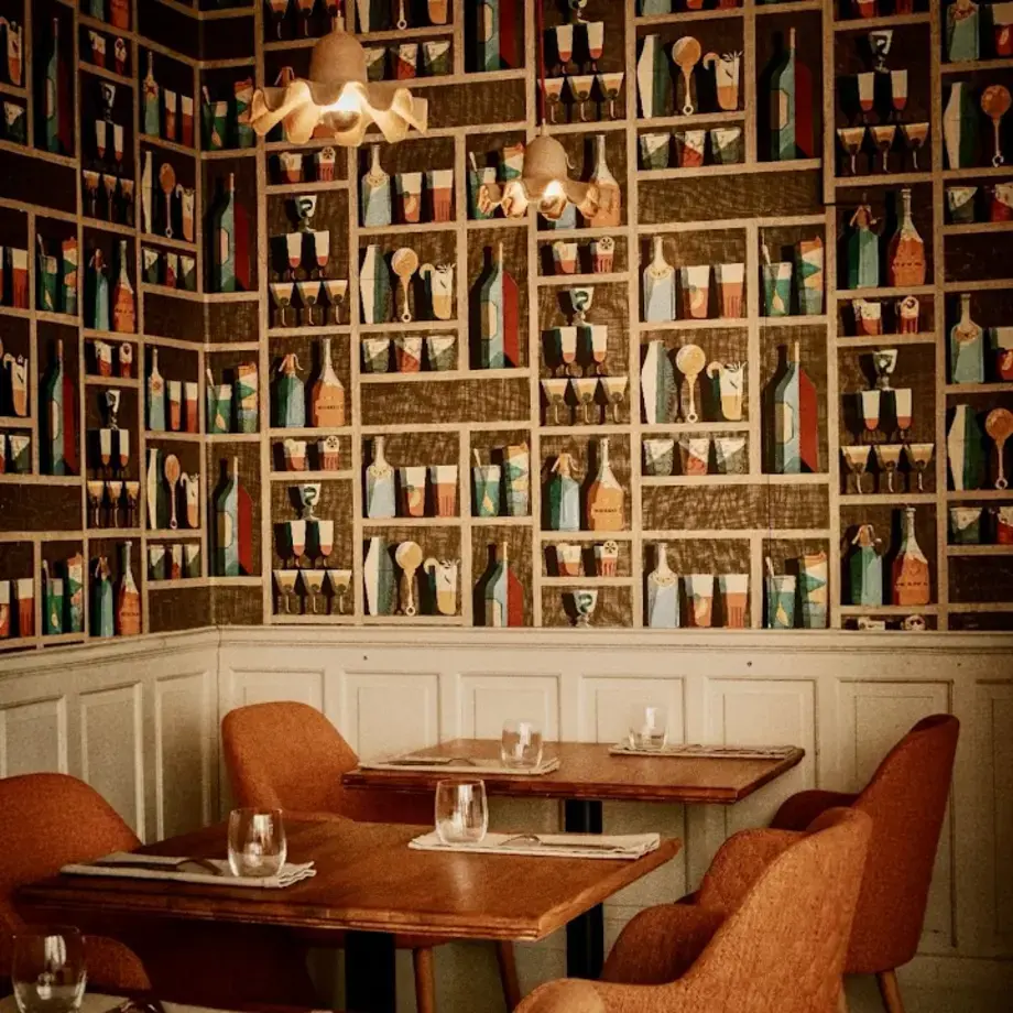 Café Louise restaurant - Périgueux