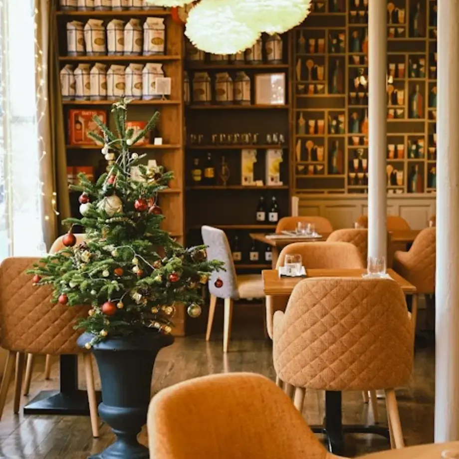Café Louise restaurant - Périgueux Café Louise restaurant - Périgueux