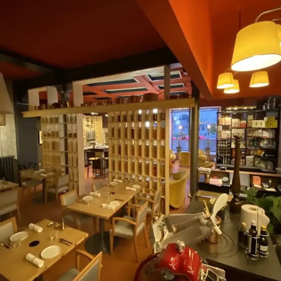 Caffè Cosi - La Trattoria de Bruno Caironi Caffè Cosi - La Trattoria de Bruno Caironi