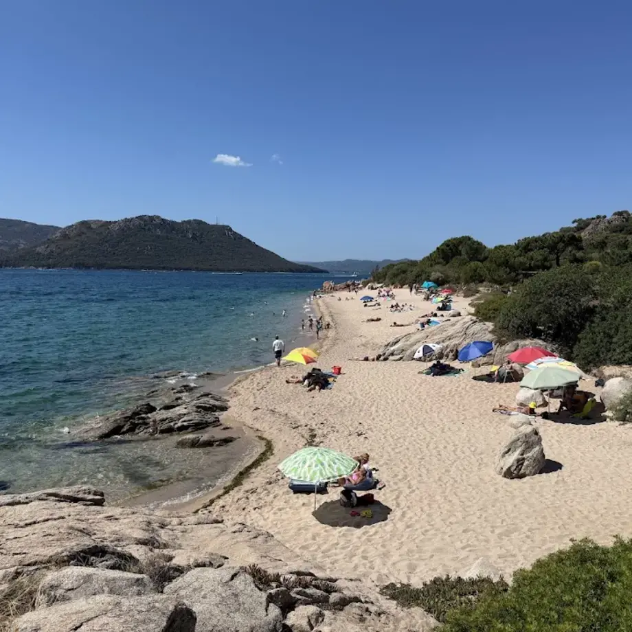 Cala Rossa Cala Rossa