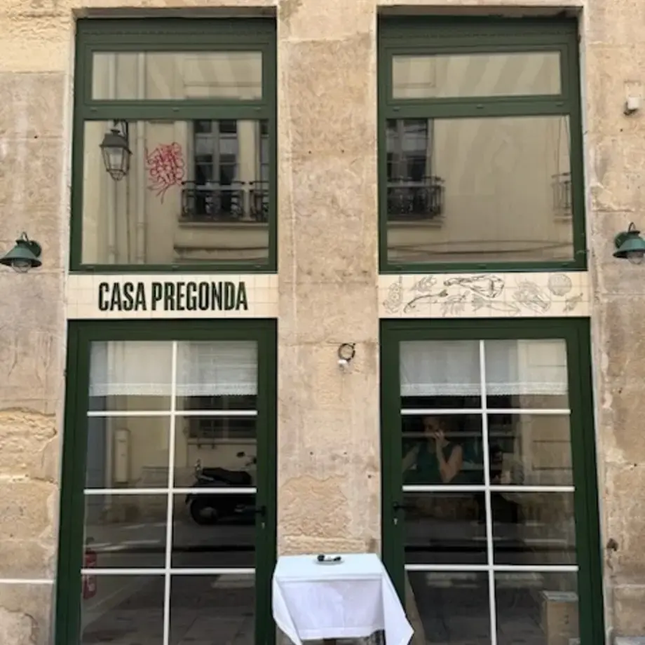 Casa Pregonda