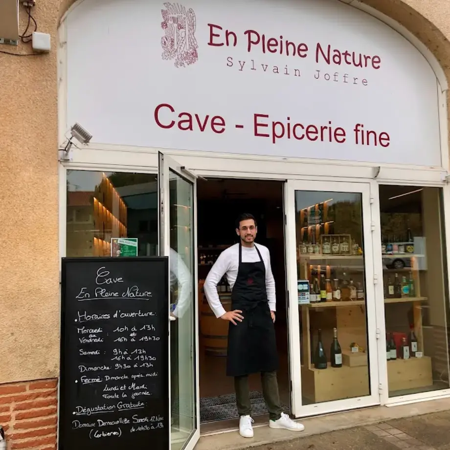 Cave à vins En Pleine Nature Cave à vins En Pleine Nature