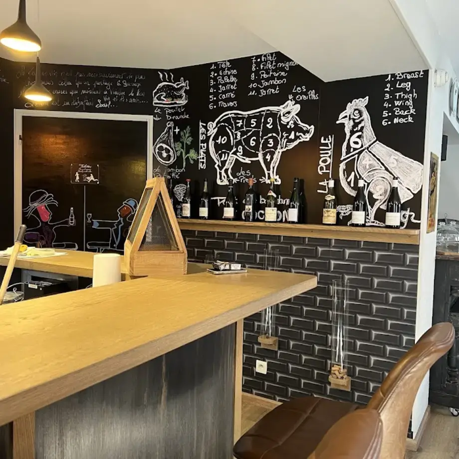 Cave et cuisine Cave et cuisine