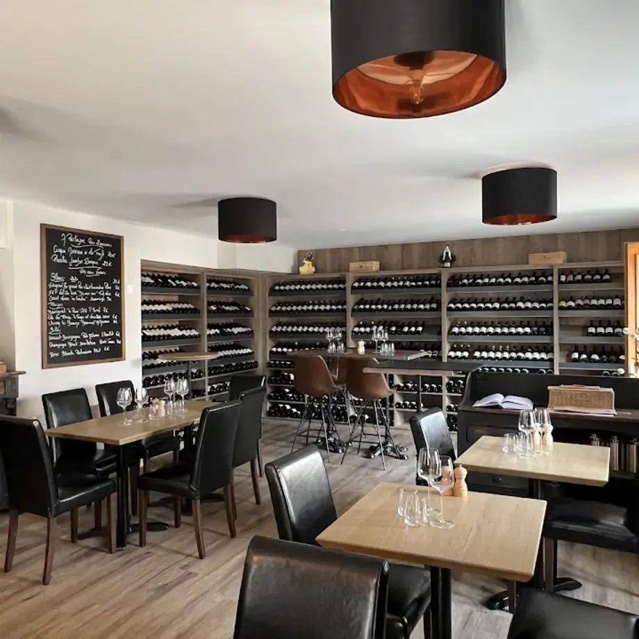 Cave et cuisine Cave et cuisine