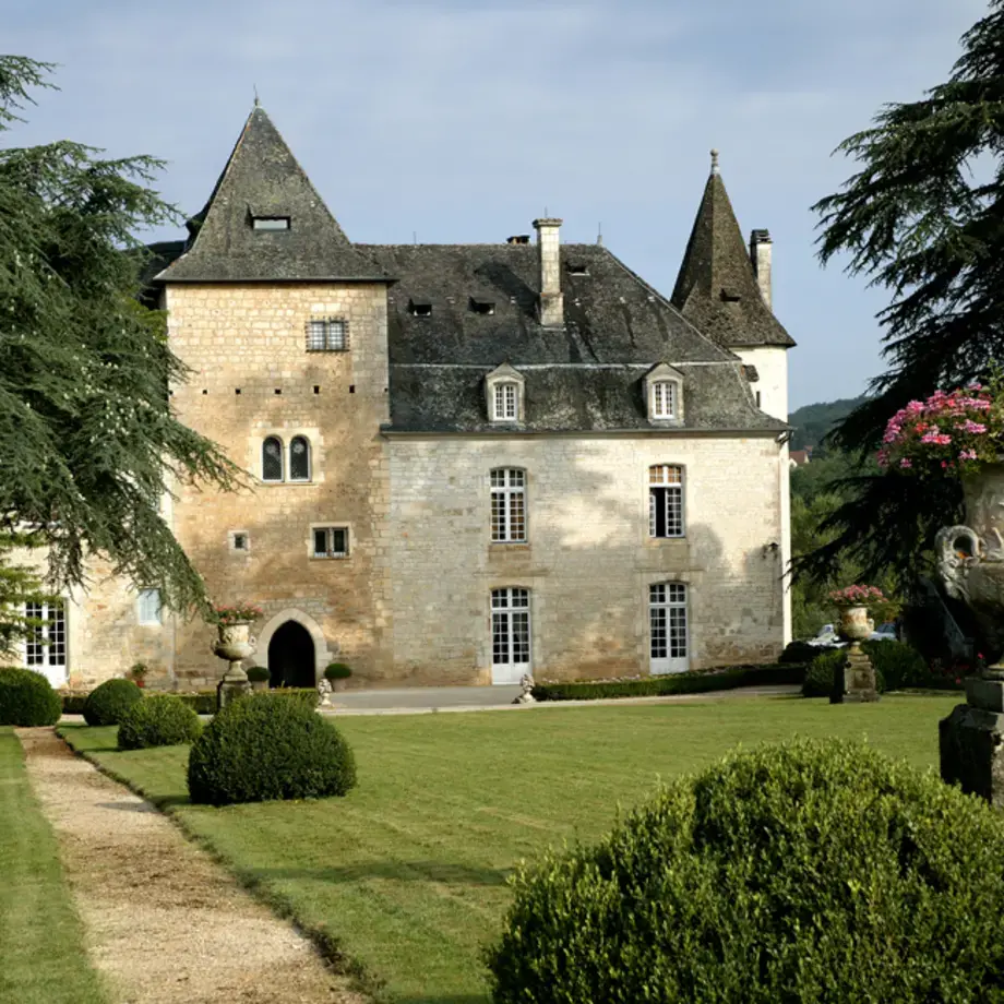 Château de la Treyne Château de la Treyne