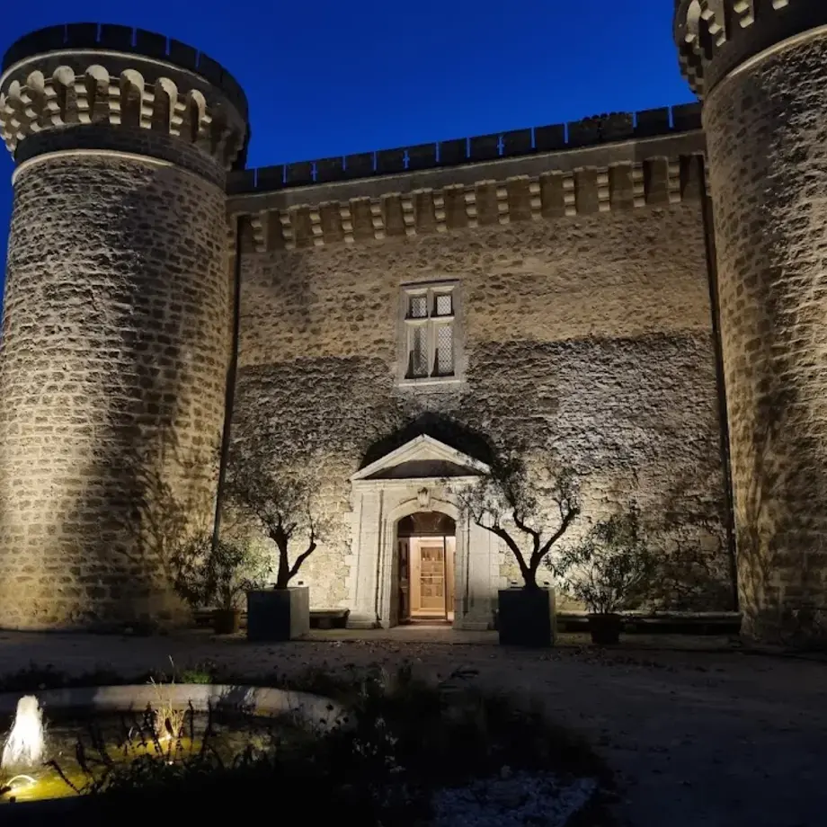 Château de Massillan Château de Massillan