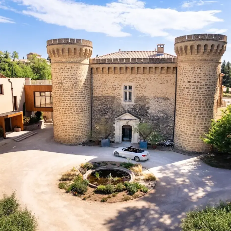 Château de Massillan Château de Massillan