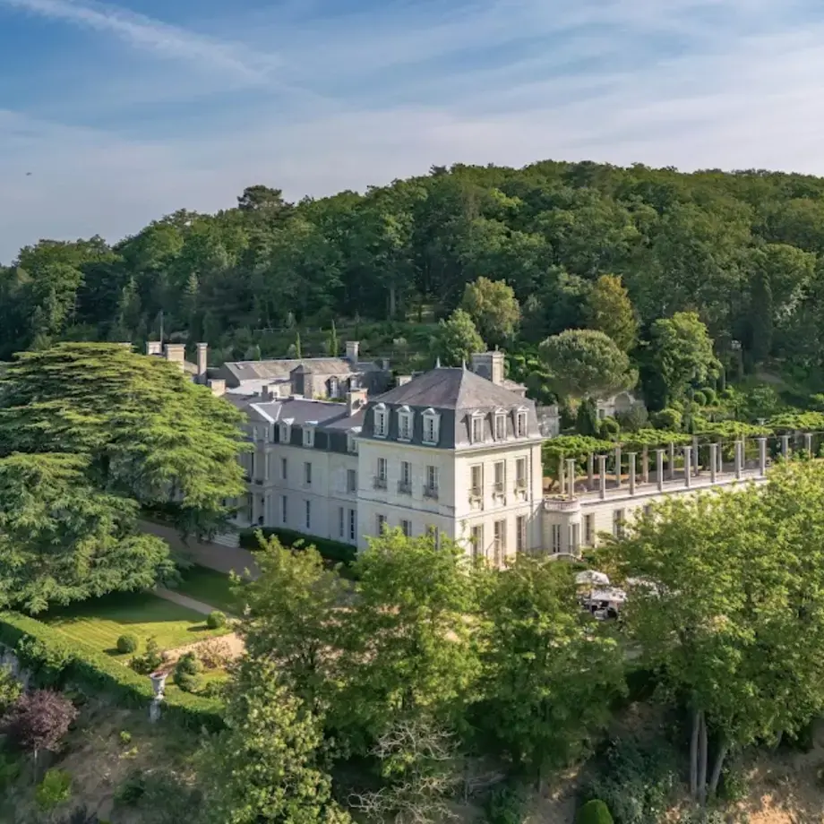 Château de Rochecotte Château de Rochecotte