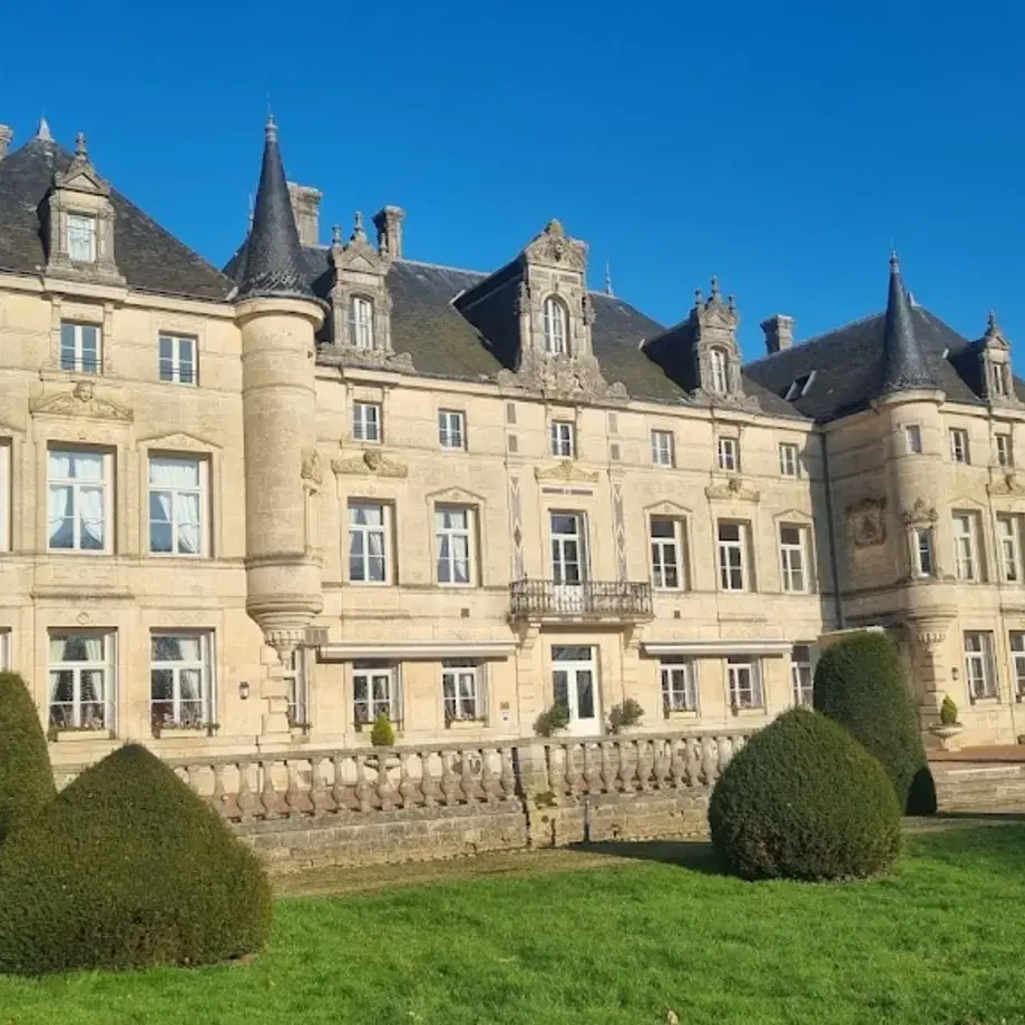 Château des Monthairons Château des Monthairons