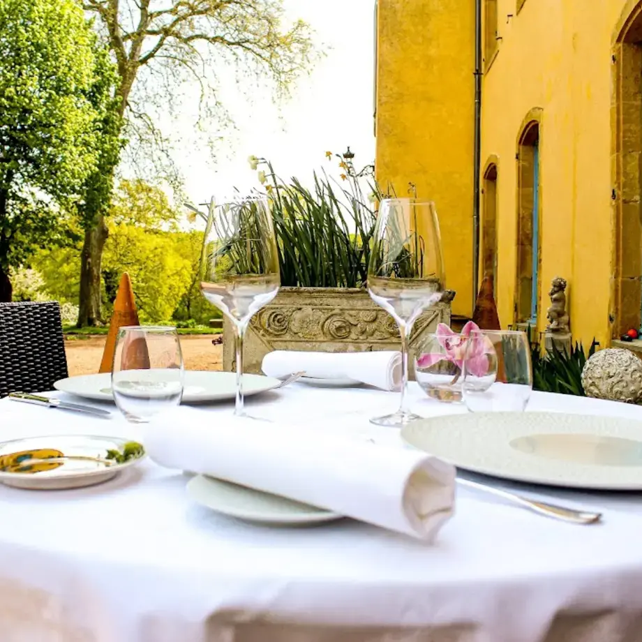 Château d'Origny - Chambres d'Hôtes et Restaurant Gastronomique Château d'Origny - Chambres d'Hôtes et Restaurant Gastronomique