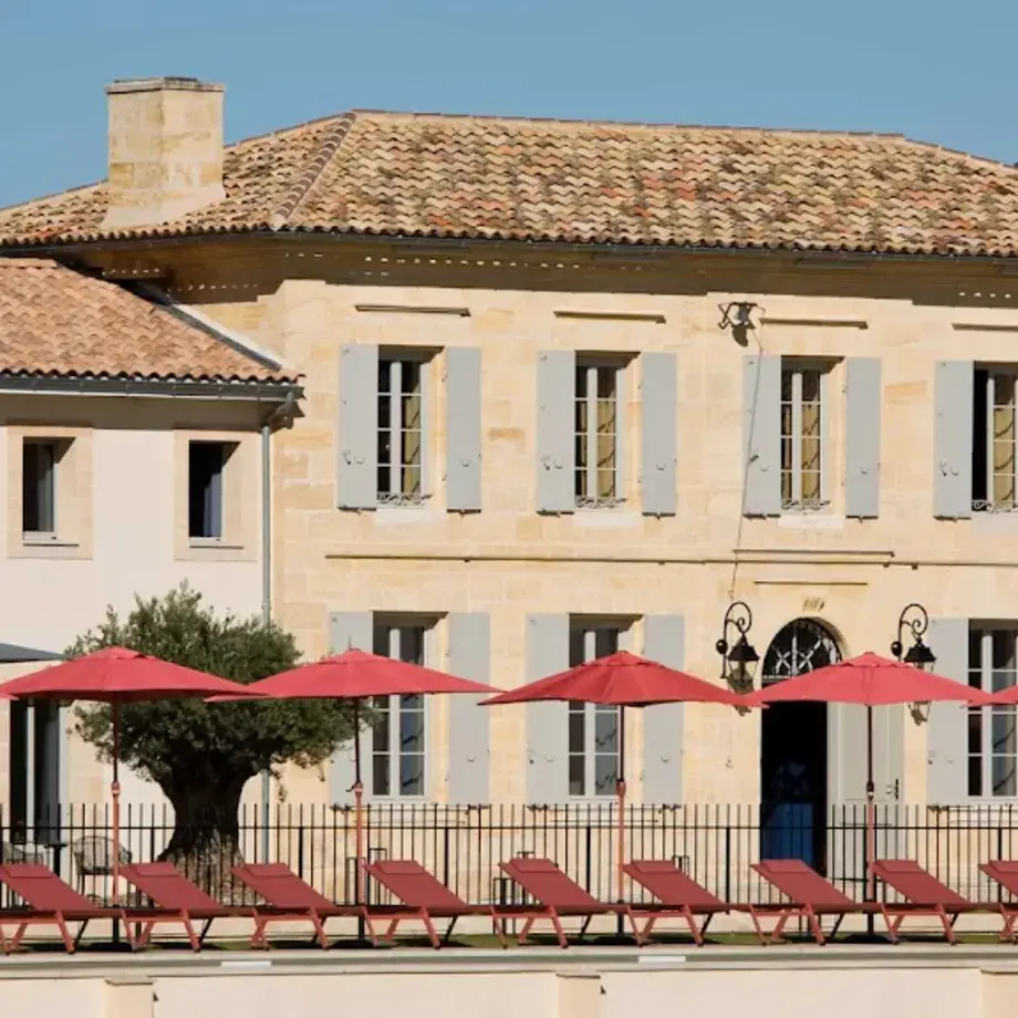 Château Fage La Maison des Vignes Château Fage La Maison des Vignes