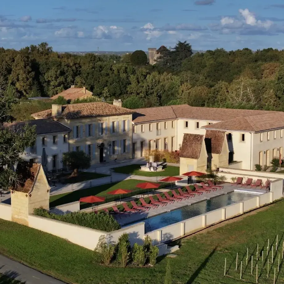Château Fage La Maison des Vignes Château Fage La Maison des Vignes