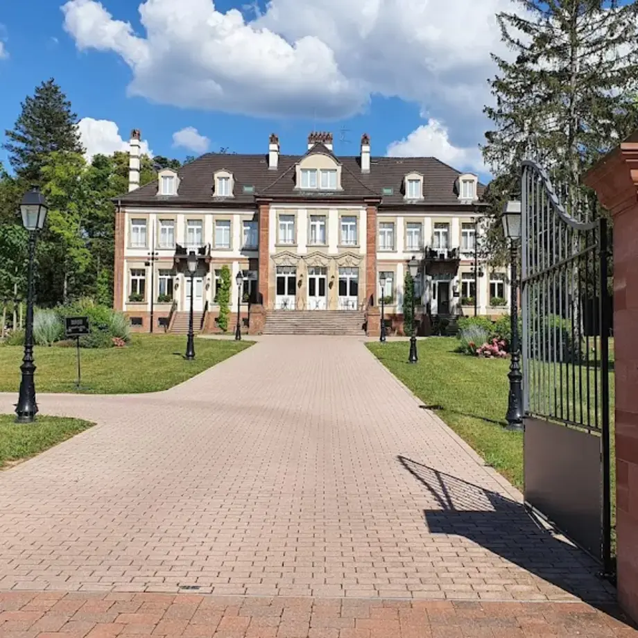 Château Hochberg Château Hochberg