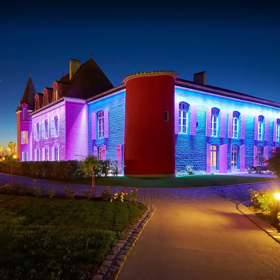 Château Le Stelsia Château Le Stelsia