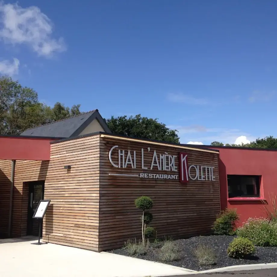 Chai L'amère Kolette