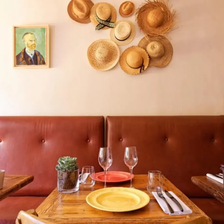 Chapeau de Paille - Bistrot Provençal Chapeau de Paille - Bistrot Provençal
