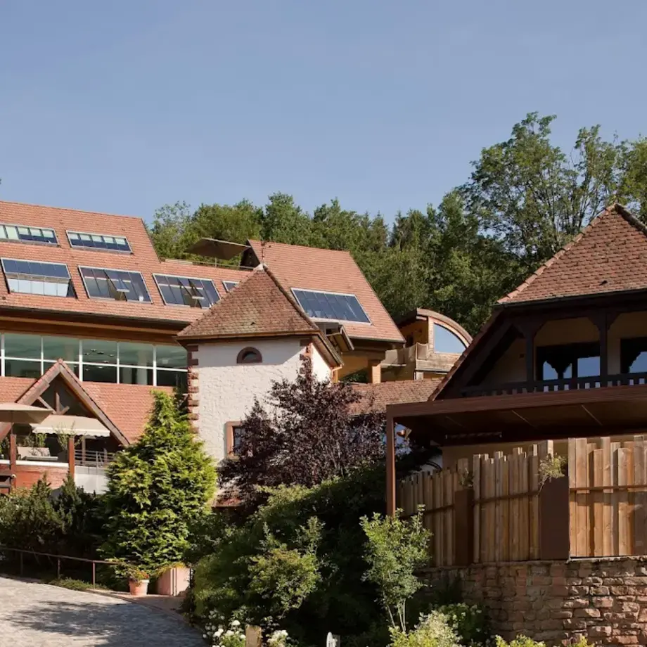 CHENEAUDIÈRE - Hôtel Spa - Relais &amp; Châteaux