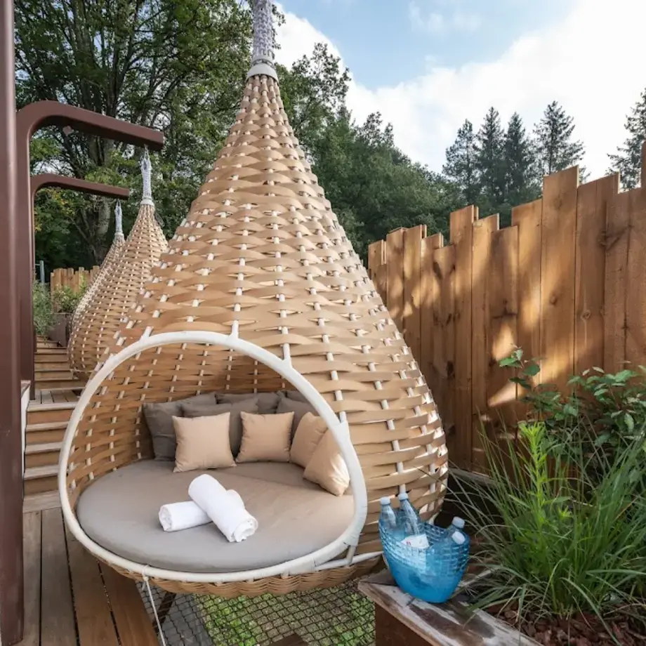 CHENEAUDIÈRE - Hôtel Spa - Relais & Châteaux CHENEAUDIÈRE - Hôtel Spa - Relais & Châteaux
