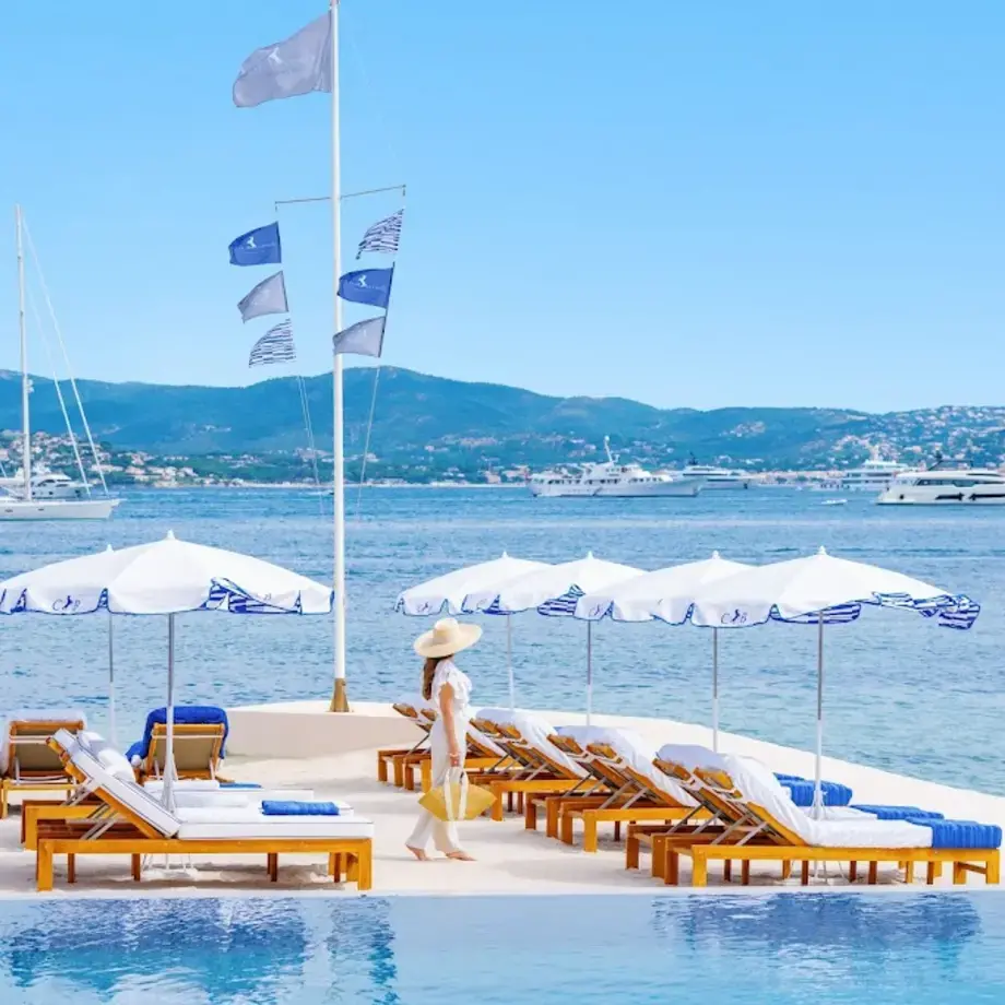 Cheval Blanc St-Tropez Cheval Blanc St-Tropez