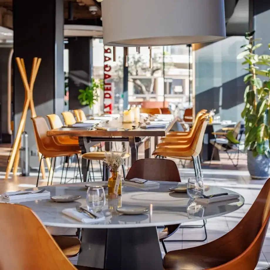 Chez Delagare - Brasserie Moderne