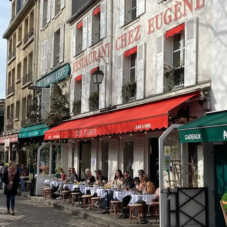 Chez Eugène Chez Eugène