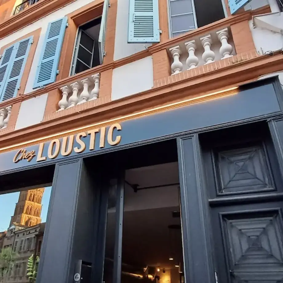 Chez Loustic Chez Loustic