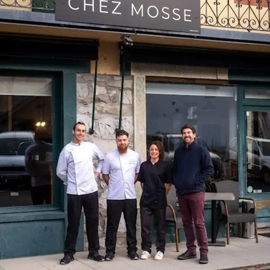 Chez Mosse