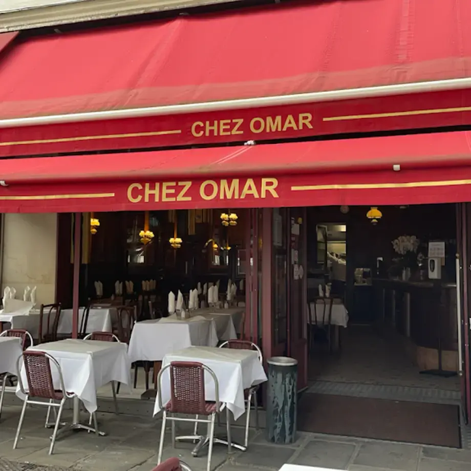 Chez Omar Chez Omar