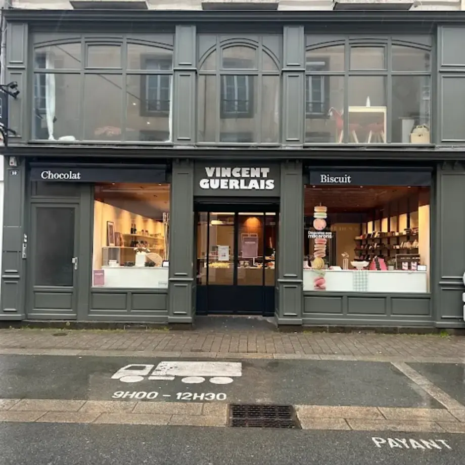 Chocolaterie Vincent Guerlais
