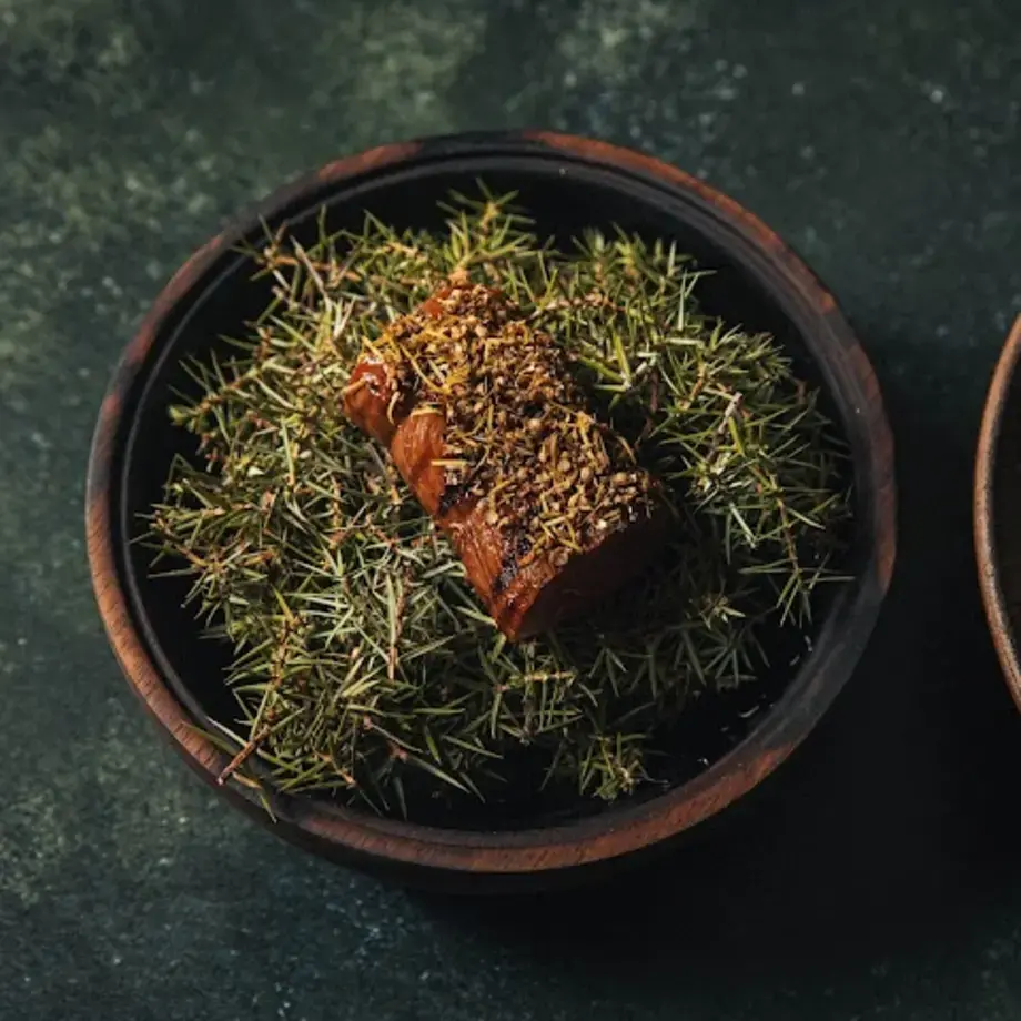 CIBO restaurant gastronomique à Dijon