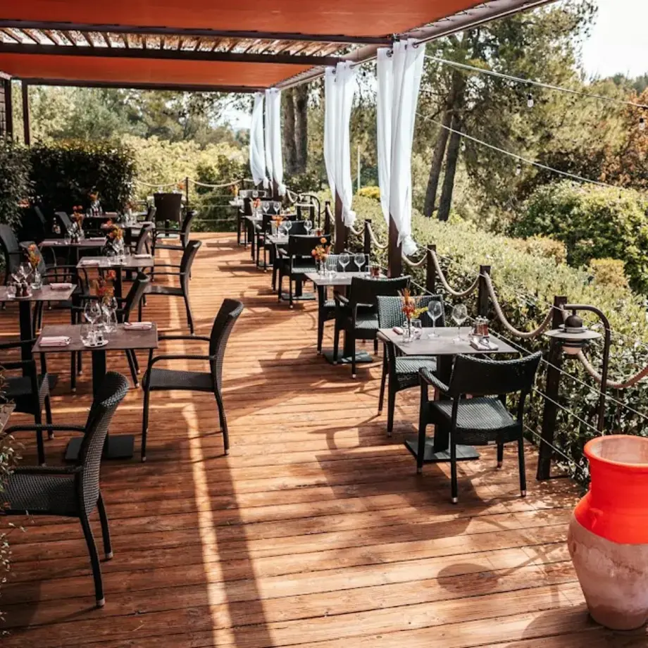 Clos des Oliviers - Restaurant - Guinguette - Séminaires