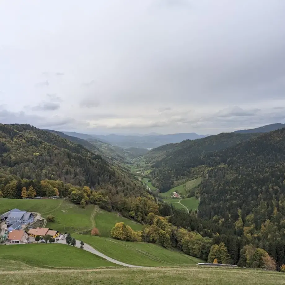 Col de la Schlucht Col de la Schlucht