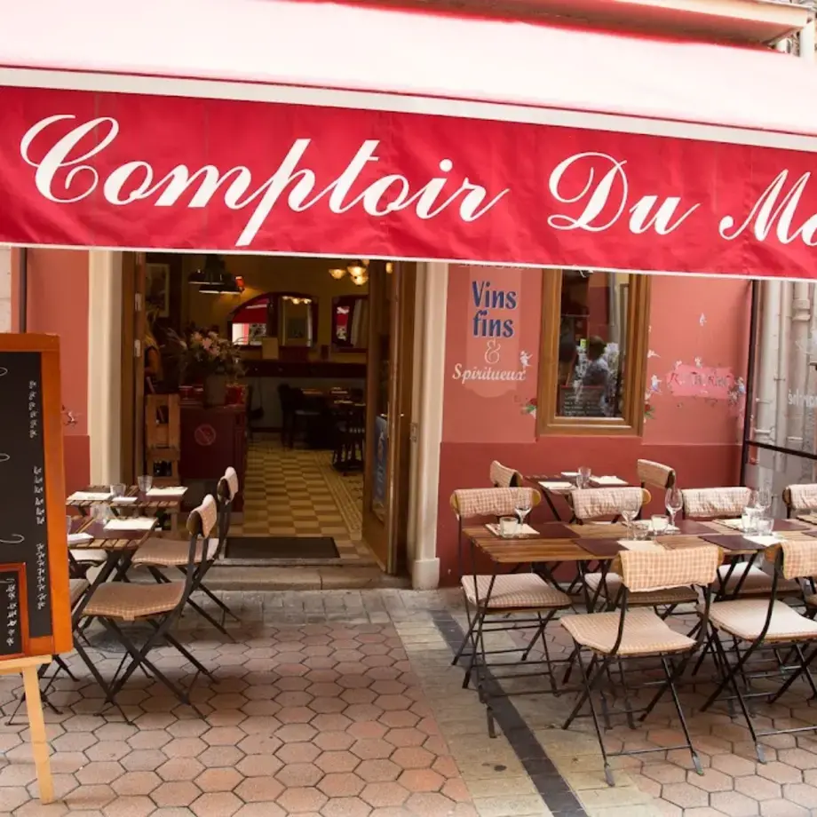 Comptoir du Marché Comptoir du Marché