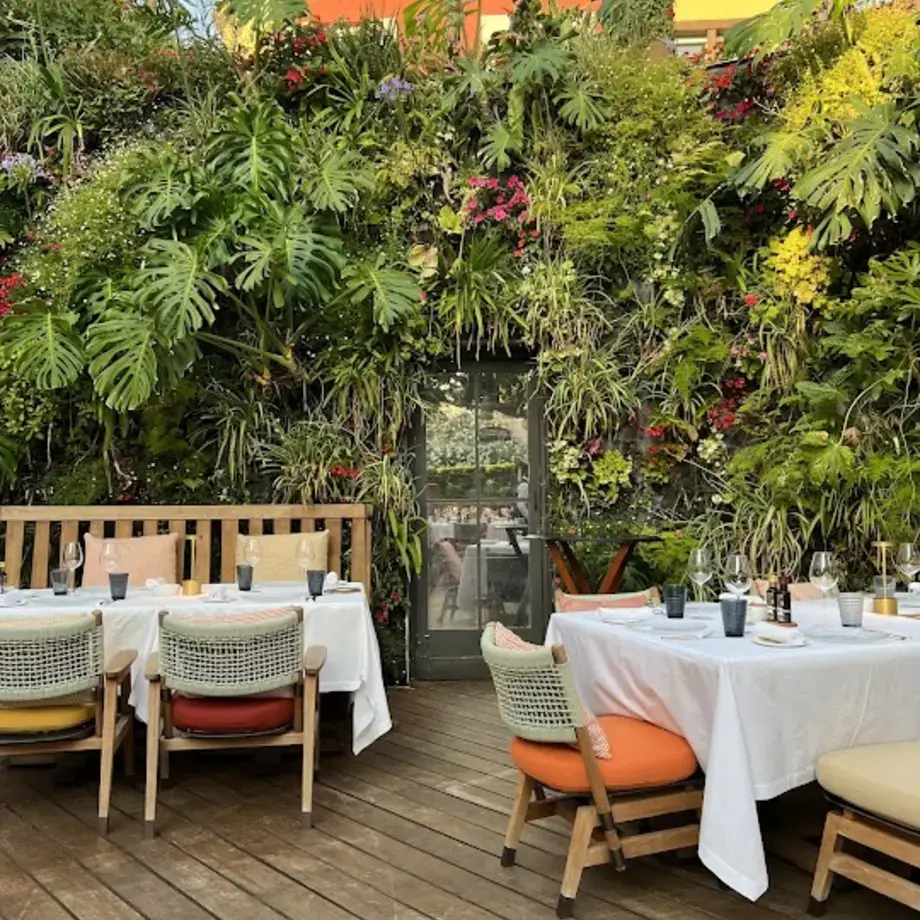 Cucina Byblos - Restaurant Saint-Tropez