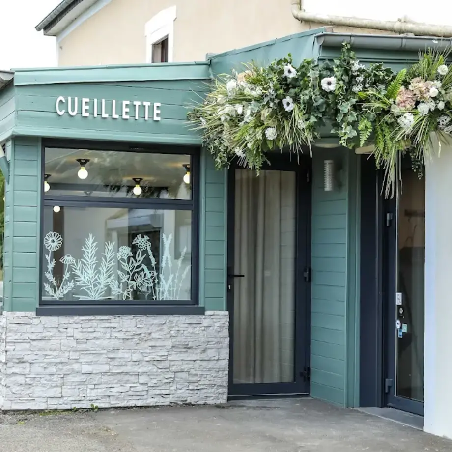 CUEILLETTE RESTAURANT CUEILLETTE RESTAURANT