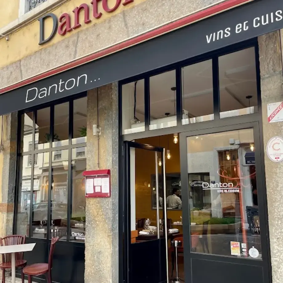 Danton... Restaurant Danton... Restaurant
