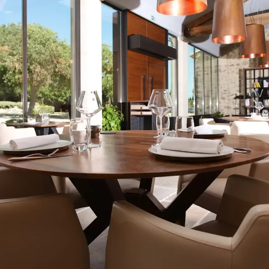 De Lauzun : Hôtel et Restaurant Gastronomique à Pézenas