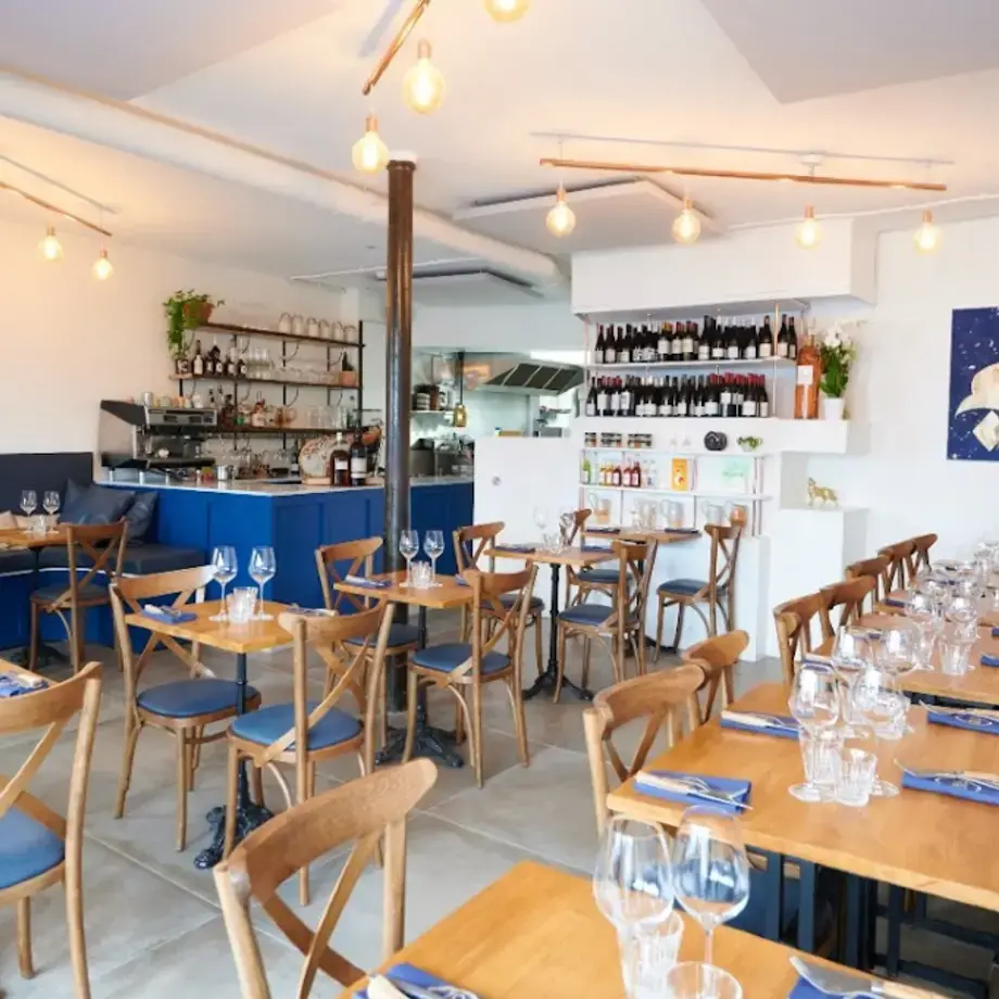 Deux Restaurant : Bistrot de chefs Deux Restaurant : Bistrot de chefs