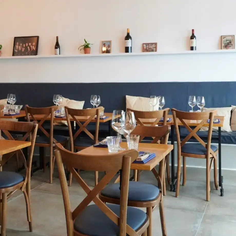Deux Restaurant : Bistrot de chefs Deux Restaurant : Bistrot de chefs