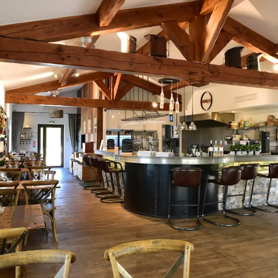 DOMAINE DE LA FONT DES PERES Restaurant la Ferme Auberge DOMAINE DE LA FONT DES PERES Restaurant la Ferme Auberge