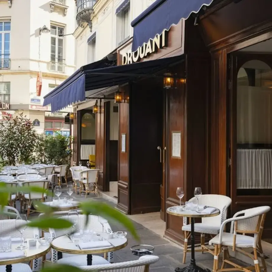 Drouant Drouant